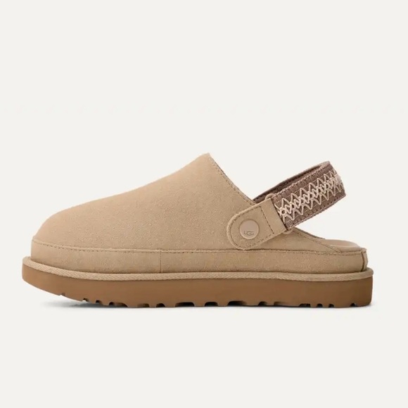 🗂️ UGG GOLDENSTAR UGGBRAID MUSTARD SEED 🗂️ - Picture 2 of 4